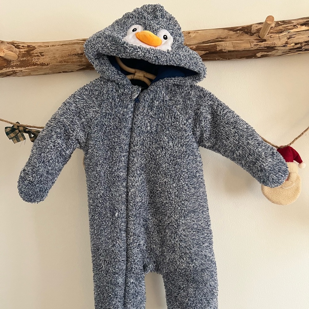 Koala Baby snowsuit 6-9M